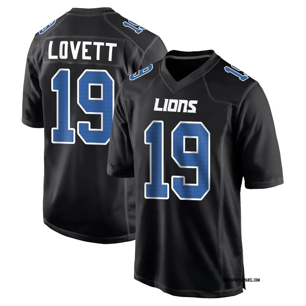 Dominic Lovett Jersey for Men, Women and Kids - Lions Store