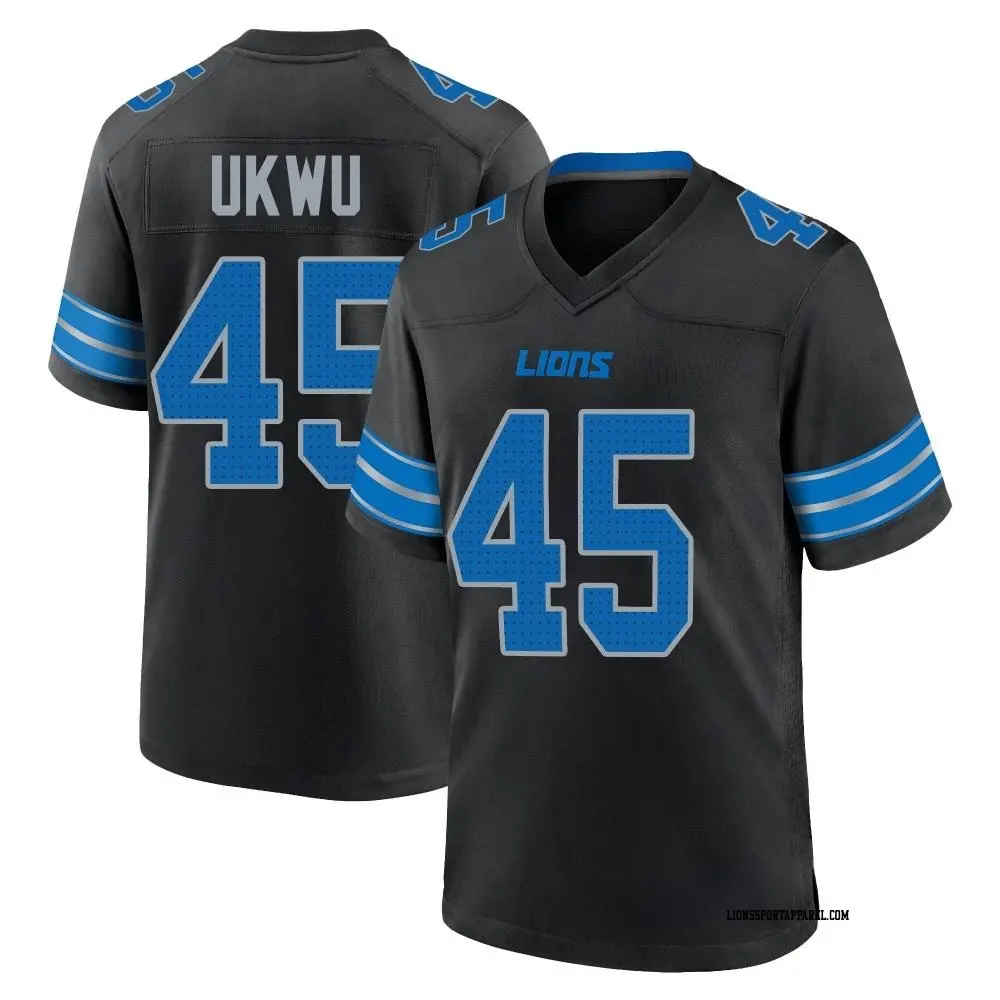 Isaac Ukwu Jersey for Men, Women and Kids - Lions Store