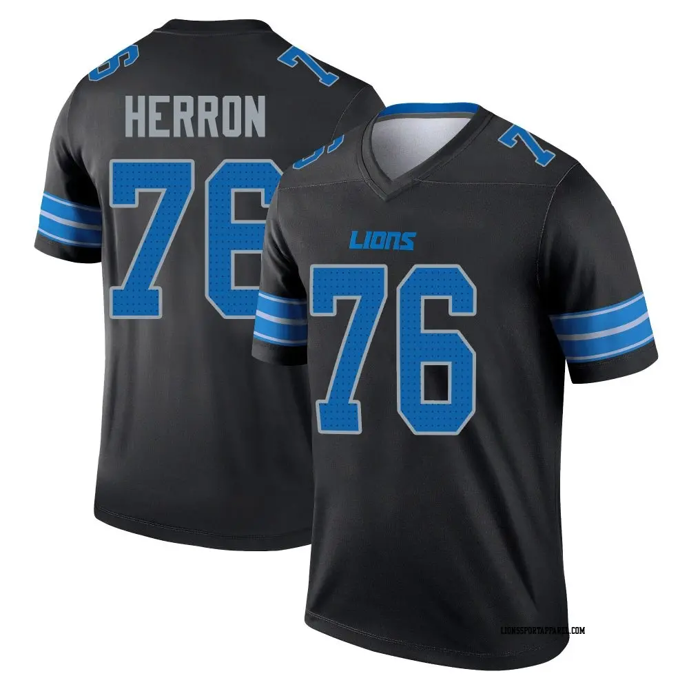 Justin Herron Jersey for Men, Women and Kids - Lions Store