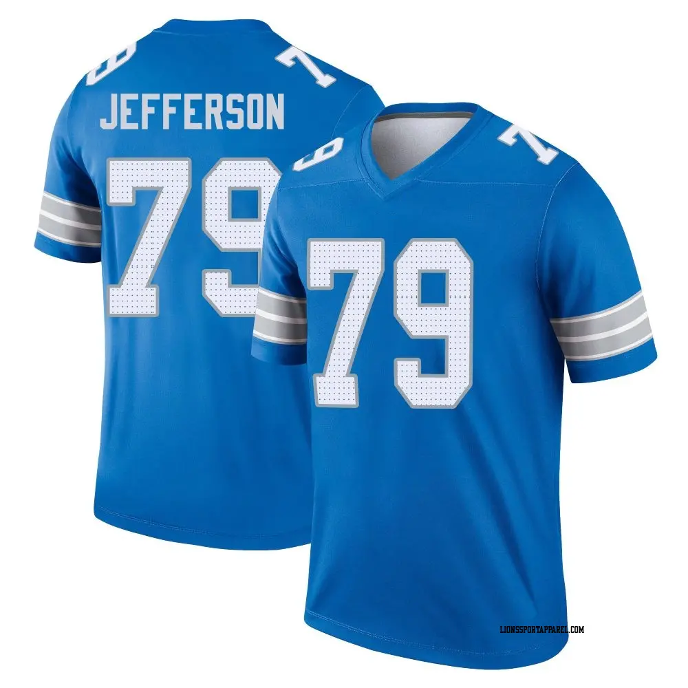Quinton Jefferson Jersey for Men, Women and Kids - Lions Store