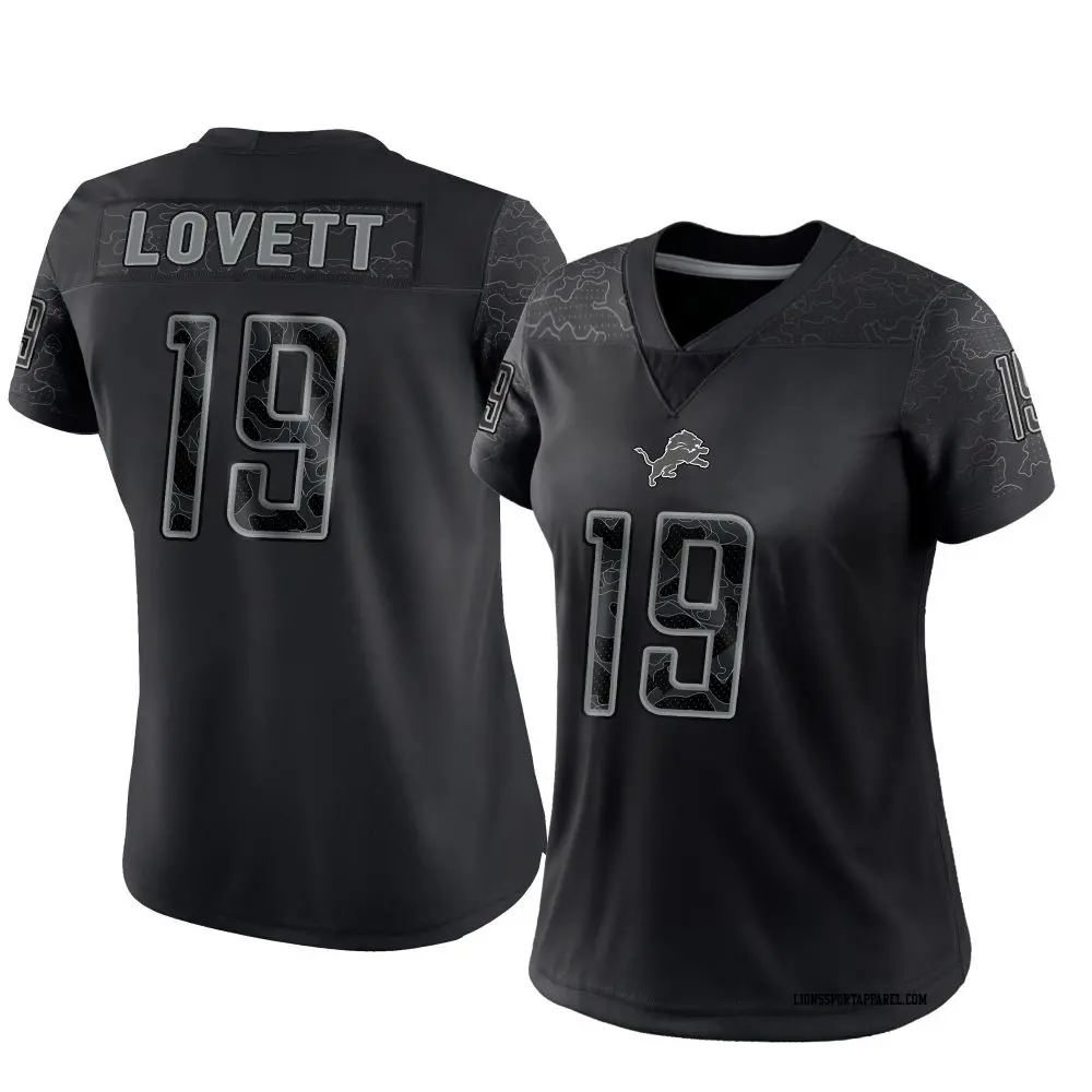 Dominic Lovett Jersey for Men, Women and Kids - Lions Store