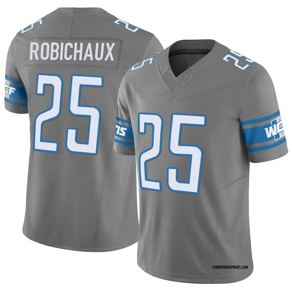 Kye Robichaux Jersey for Men, Women and Kids - Lions Store