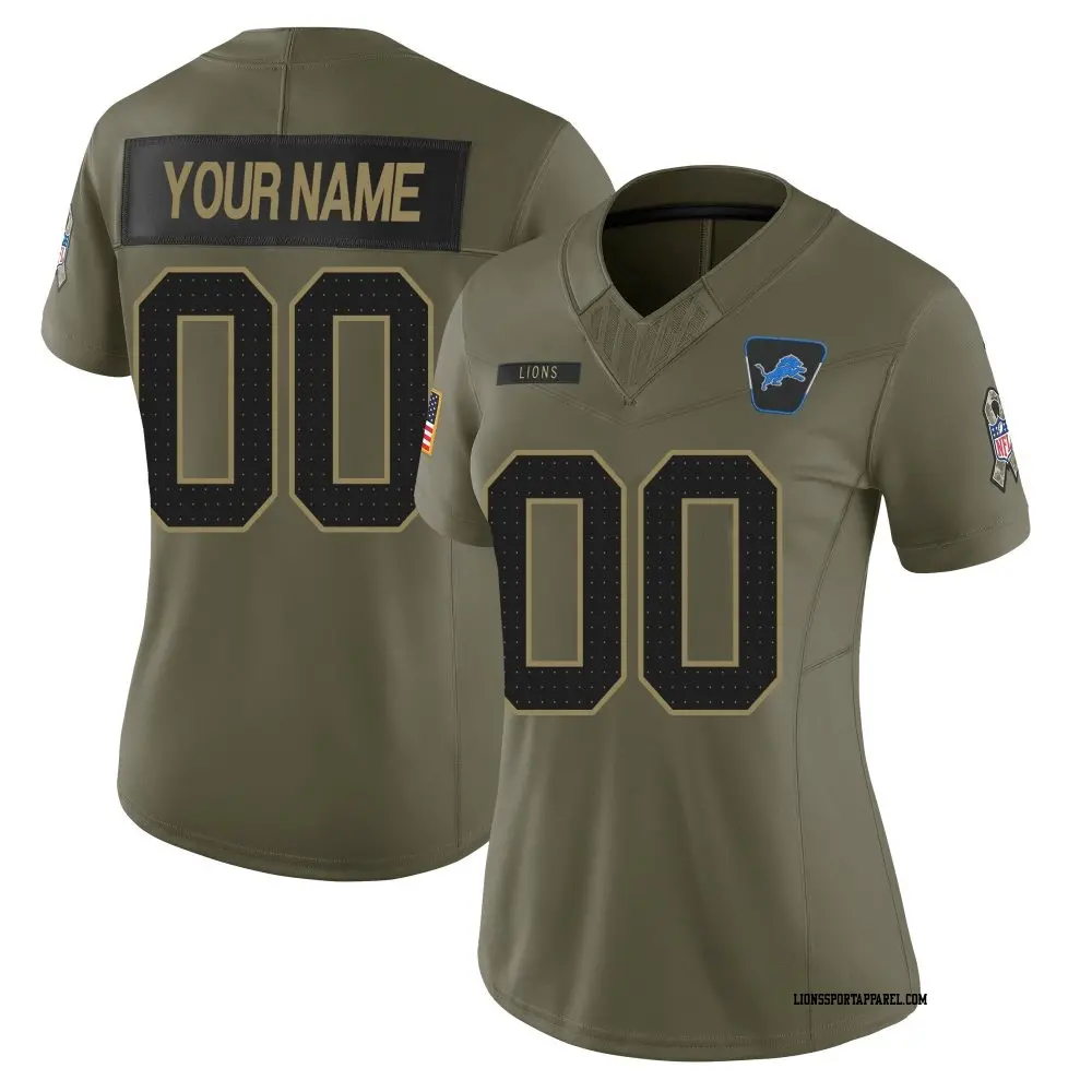 Lions Custom Jersey for Men, Women and Kids - Lions Store