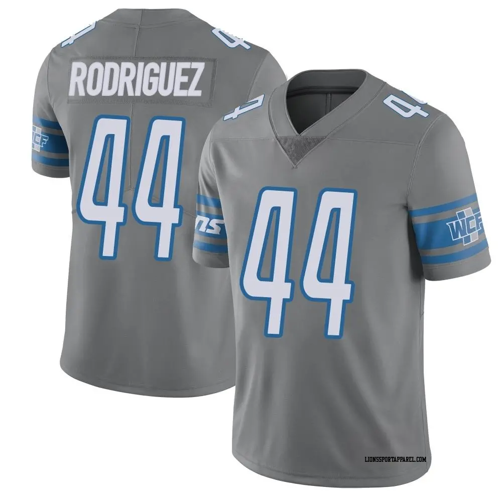 Malcolm Rodriguez Jersey for Men, Women and Kids - Lions Store